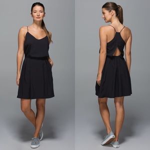 Lululemon City Summer Athleisure Dress